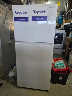 Samsung refrigerator/freezer
