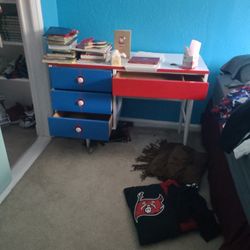Nice Wood Computer Desk