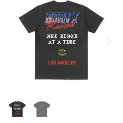 BornxRaised Fast Lane Tee 🏎️🔥