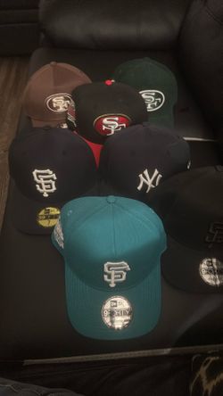 each hat $20