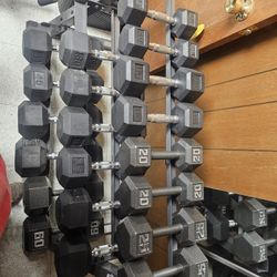 Dumbbells And Fitness Gear Dumbbell Rack