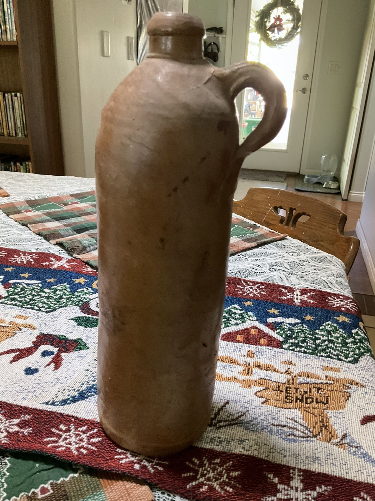 Antique Water Jug