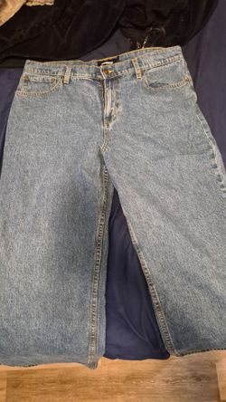 Loose fit RSQ light washed jeans size 36/30