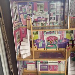 Barbie House
