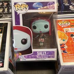 Sally Funko Pop