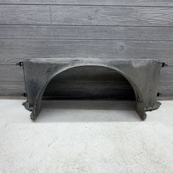 2011-2019 Chevy Silverado 2500HD 6.0L Lower Fan Shroud OEM PART