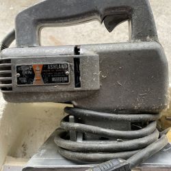 Ashlan Sabre Jig Saw