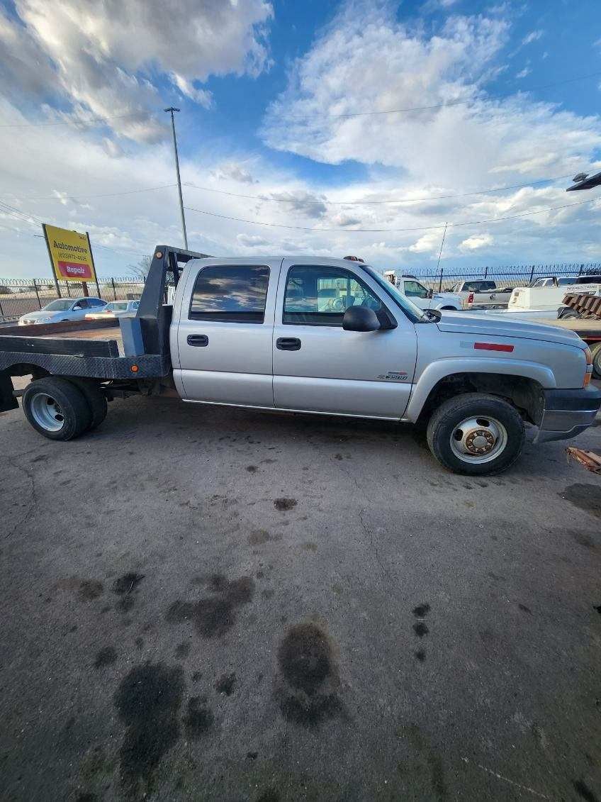 2005 Chevrolet Silverado