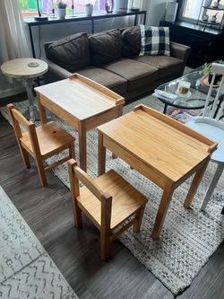 Kids Melissa and Doug Desks $40 for both