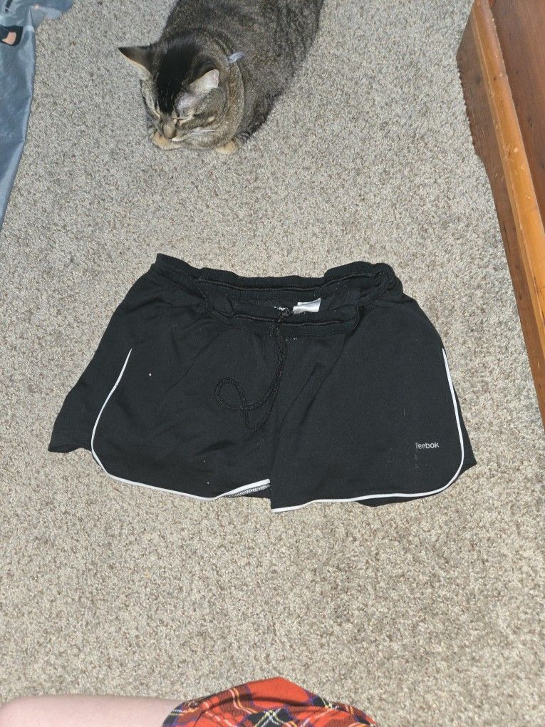 Reebok L Gym Shorts