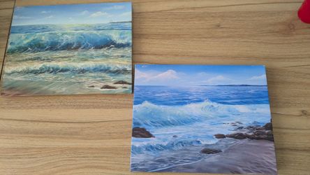 Ocean Art Prints