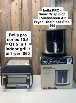 Air fryer / Toaster oven / coffee and espresso maker