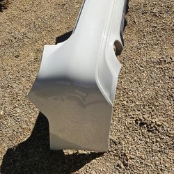 Infiniti Back Bumper