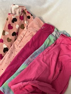Grirls plus size Thermals $10 for all