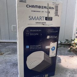 Chamberlain Smart Garage Door Opener