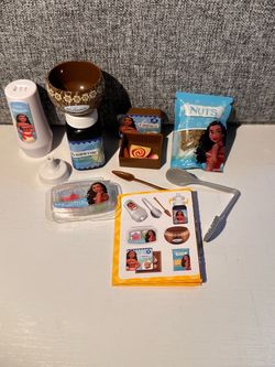 Mini Brands Disney Moana