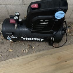 Husky air compressor