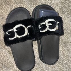 Ugg Slides 