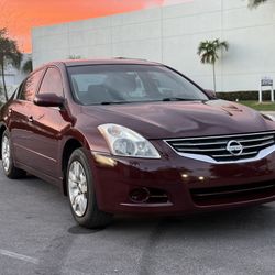 2011 Nissan Altima 