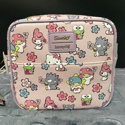 Hello Kitty And Friends Crossbody Bag 
