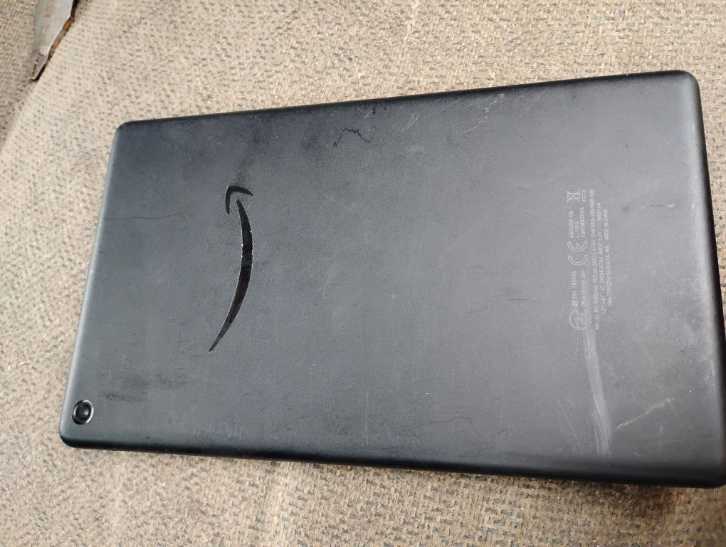 Amazon Fire Tablet