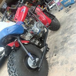 Honda Minibike