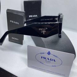 Unisex Prada Milano Sunglasses For Men And Women Universal Fit