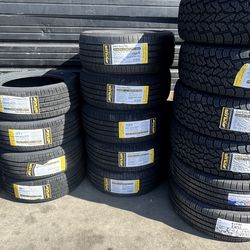 235-40R19 brand new tires for sale