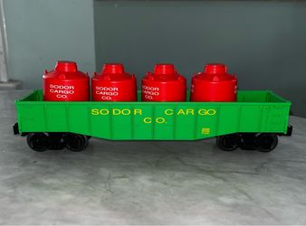 Lionel Sodor Cargo Co. Thomas & Friends Train Car