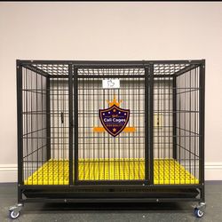 Dog pet cage Kennel Size 37” medium new in box 📦