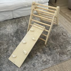 Toddler Triangle Climber