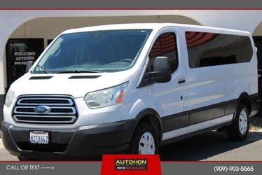 2017 Ford Transit 350 Wagon