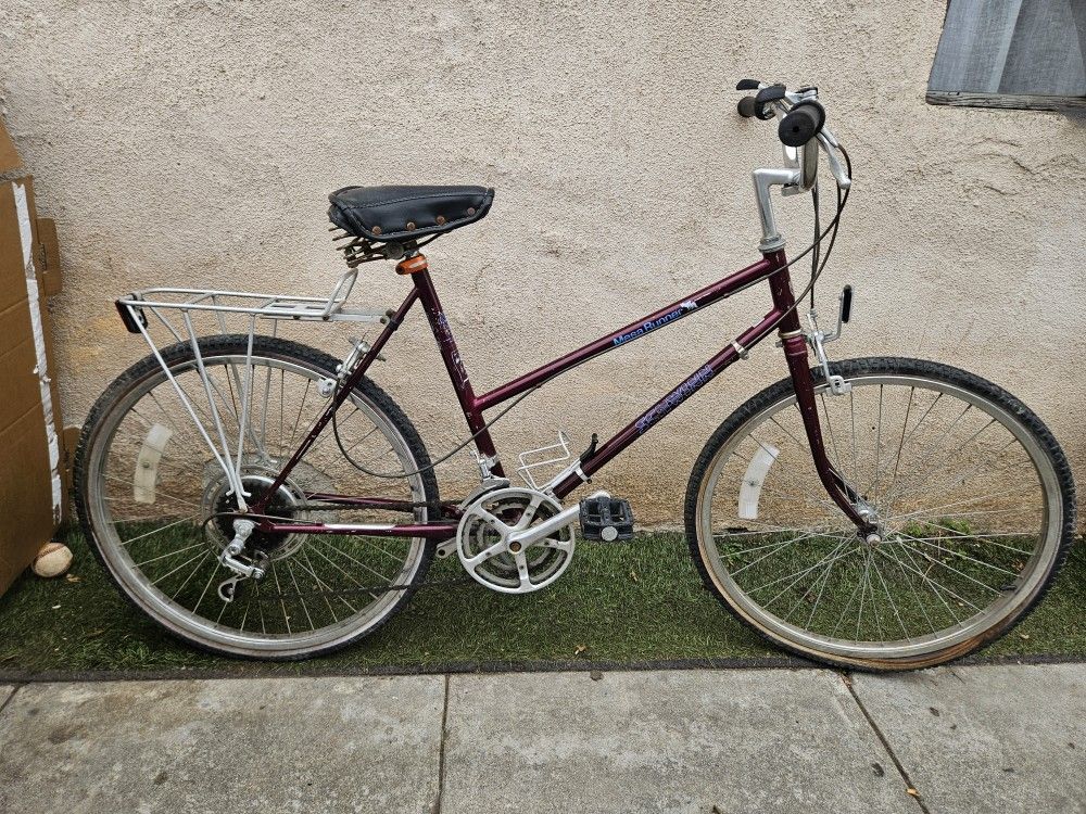 Vintage Bike Schwinn Mesa Runner 