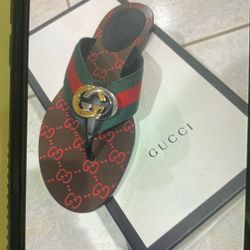 Gucci Sandals 