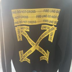 Off White Crossroads Hoodie