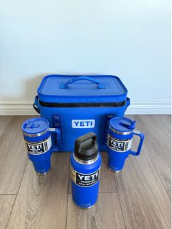 Yeti Bundle Hopper Flip 18 1 Rambler Bottle 2 Rambler Travel Mug