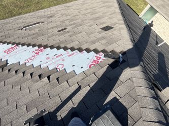Missing Shingles