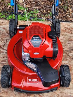 CRAFTSMAN Self-propelled Lawn Mower