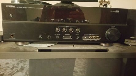 Yamaha receiver