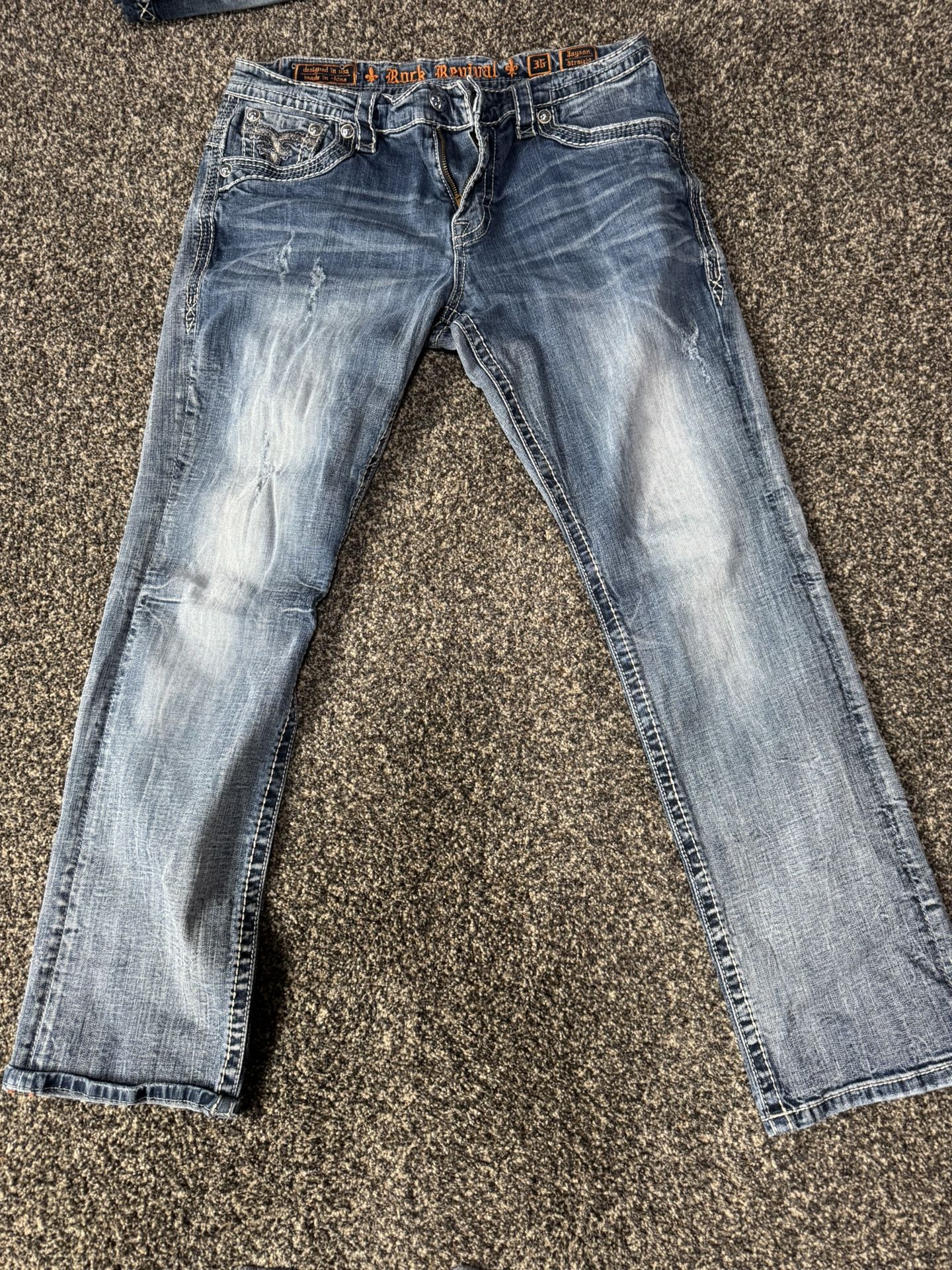 Rock Revival Jeans