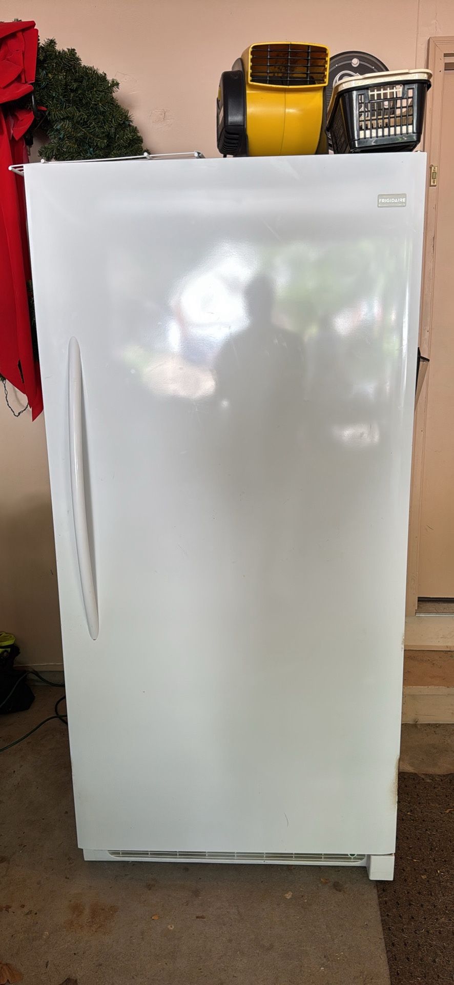 Deep Freezer