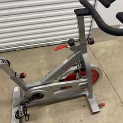 Exercise Bike