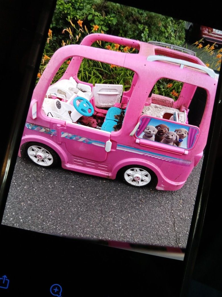 Barbie Bus 12v
