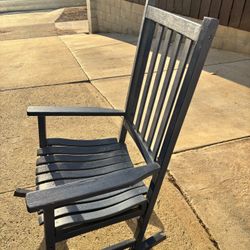 Vintage Rocking Chair