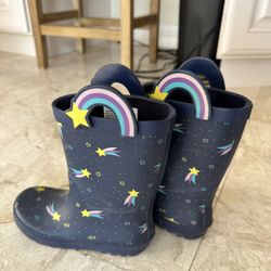 Cat And Jack Rain Boots 