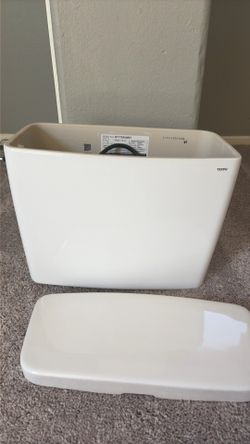 Toto tank