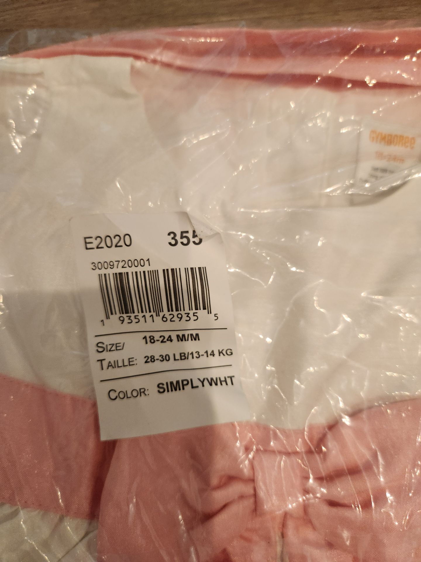 Brand new baby girl dress