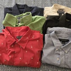 Men's Dress Shirts 