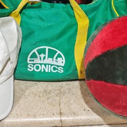Seattle SuperSonics Bundle