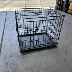 New Dog Kennel - 18”x18”x 24”